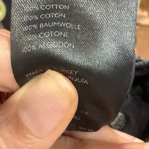 Free People Montero Black Maggie Distressed Shorts Sz 26 NWT - Picture 6 of 13